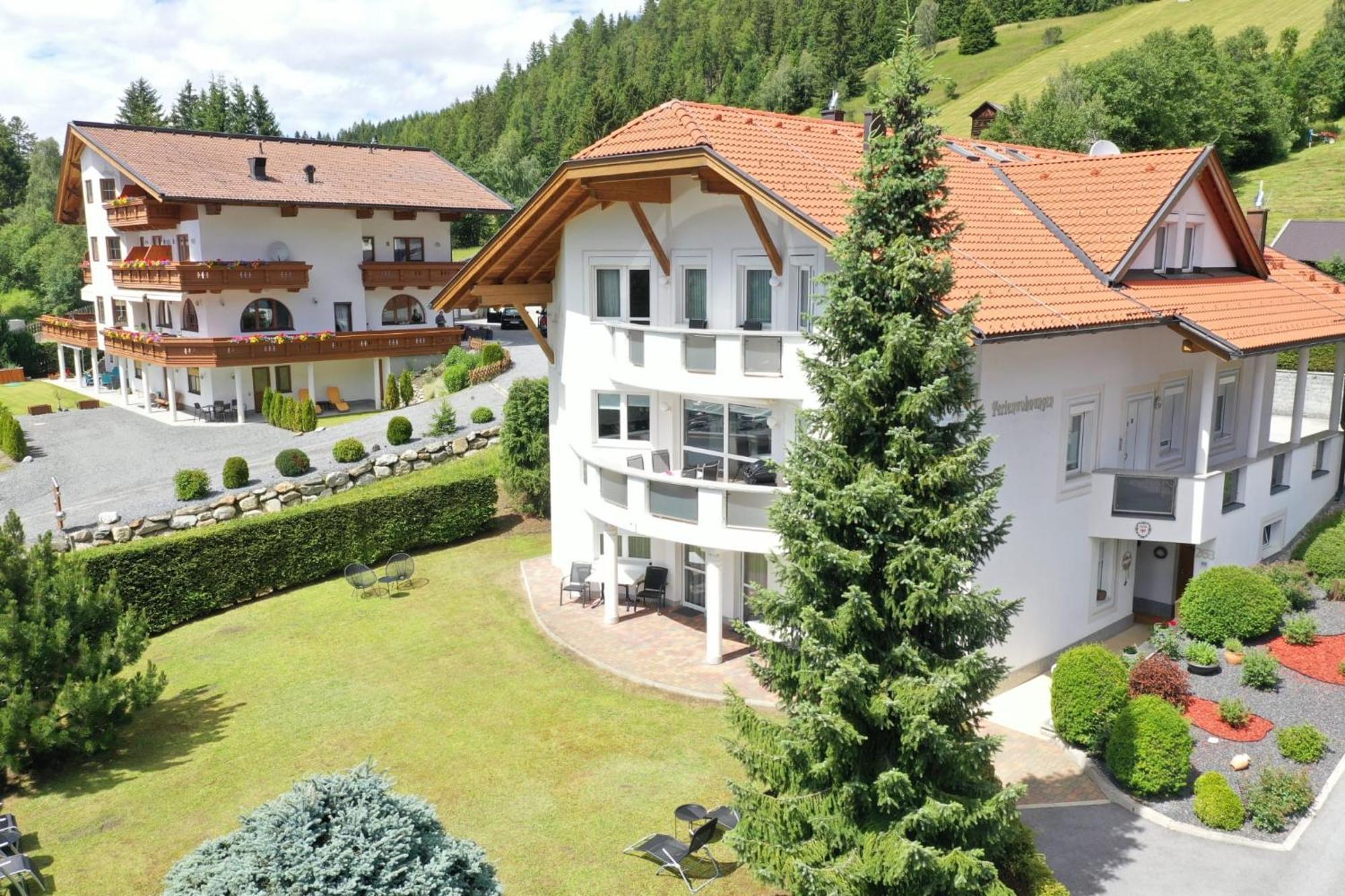 Hotel Romantica Jerzens Exterior foto